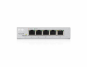 GS1200-5 5portový gigabitový webový přepínač GS1200-5-EU0101F