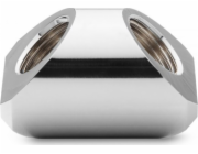 EKWB EK-Quantum Torque Static FF 90° - nikl, spoj