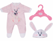 ZAPF Creation BABY born® Plyšový overal pro panenku Bunny, Doplňky pro panenky