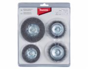 Makita D-65729 sada kartáčů do vrtačky 4ks