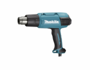Makita HG6531CK Horkovzdušná pistole 50-650°C,2000W