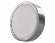 LED přisazené svítidlo NEXXO, kruhové, stříbrné,  12,5W, se změnou CCT