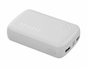 GoGEN GOG PB100009W GoGEN 10000 mAh, PB100009, powerbanka, bílá