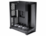 Phanteks NV7, PH-NV723TG_DBK01 Phanteks NV Series NV7 E-ATX, Big Tower, ARGB, černý