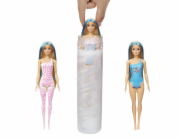 Mattel Barbie Color Reveal panenka Barbie Rainbow Groovy Series