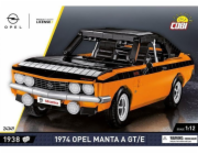 COBI Opel Manta A GT/E 1974, stavebnice