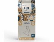 Kraftia VIDA SUPER CAT Adult Chicken & Veggies 10kg granule pro kočky