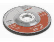 Kreator KRT070310 - Brusný kotouč Ocel 115x6,0mm 2 plus 1 (3ks)