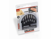 Kreator KRT064200 - Sada bitů 7 ks PH