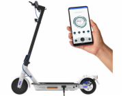 Elektrická koloběžka GoGEN VOYAGER NEO S601W, bílá, APP