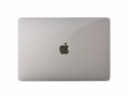 Epico SHELL COVER MacBook Air 13" 2018/2020 GLOSS - bílá transparetní (A1932/A2179/M1 Air A2337)