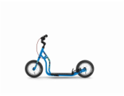 Koloběžka YEDOO Mau Emoji - blue