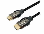 TESLA CABLE HDMI 8K HDMI kabel, Ultra certifikace 2.1, délka 1,5M
