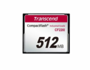 Transcend CF220I 512MB Industrial