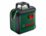  Sada křížového čárového laseru Bosch AdvancedLevel 360