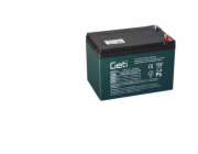 Geti baterie olověná 12V 12Ah pro elektromotory