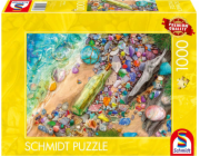 Schmidt Spiele Světelný flotsam a jetsam, puzzle