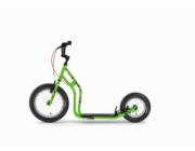 Koloběžka YEDOO Wzoom Emoji - green