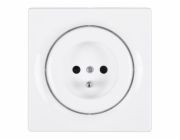 Fibaro Walli N zásuvka Typ E Bílá