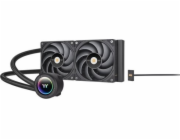Thermaltake TOUGHLIQUID 240 EX Pro ARGB Sync All-In-One kapalinový chladič 240 mm, vodní chlazení
