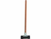 AWTools KLADIVO NA DLAŽBU 2,5KG / 90cm VYMĚNITELNÁ PRYŽ