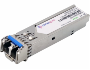 Conexpro 1.25G SFP optický modul, SM, 1310nm, 3km, 2x LC, DDM