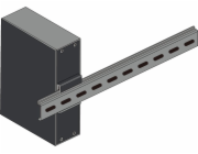 Conexpro GNT-IG1008GP-AC, Průmyslový PoE switch na DIN lištu, 8x LAN, 8x PoE