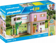 PLAYMOBIL 71607 My Life domeček se zimní zahradou, stavebnice