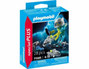 Robotický potápěč PLAYMOBIL 71585 specialPLUS, stavebnice