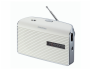 Grundig Music 60X přenosné rádio bílé