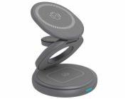 Raidsonic ICY BOX IB-SH101-CH 3 in 1 klappbarer Ständer