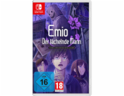 Nintendo Emio - Der lächelnde Mann: Famicom Detective Club, Nintendo Switch-Spiel