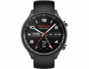 OnePlus Watch 2R 3,63 cm (1.43") AMOLED 46 mm Digitální 466 x 466 px Dotyková obrazovka Šedá Wi-Fi GPS