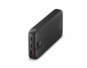 Hama PD 20 powerbanka, 20000 mAh, 3 výstupy: 2x USB-C, 1x USB-A, LED displej, PD, Qualcomm