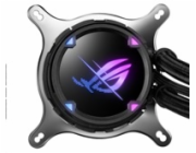 ASUS vodní chladič CPU AIO ROG STRIX LC II 120 ARGB, 1x120mm, LGA1851