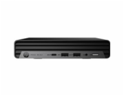 HP PC Pro Mini 400G9 i3-14100T, 1x8GB DDR5, 512GB M.2,Intel HD 2xDP+HDMI,WiFi 6+BT,usb kl. myš,90W, Win11Home, 3y onsite
