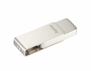 Hama USB flash disk Uni-C Rotate Pro, USB-C 3.1, 128 GB, 70 MB/s