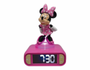 Minnie Lexibook Budík se světlem