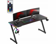 Huzaro Hero 4.8 RGB - herní stůl