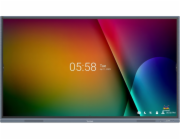 Viewsonic IFP7533-G 75" 4K 3840x2160/400n/8ms/3x HDMI/VGA/DP/RS232/OPS/WiFi/USB-C/VESA/Repro/Android13/8GB/128GB