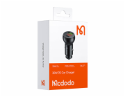 Mcdodo CC-6810 USB-A + USB-C car charger, 30W