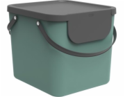 ROTHO Albula Green - kontejner na třídění odpadu - 40l