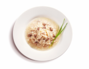 CHERIE Chicken and liver mix - mokré krmivo pro kočky - 80g