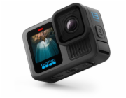 GoPro HERO13 BLACK outdoorová sportovní kamera 27,6 MP 5.3K Ultra HD CMOS 25,4 / 1,9 mm (1 / 1.9") Wi-Fi 121 g
