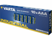 Varta Industrial, baterie