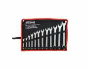AWTools Sada vidlicových klíčů 6-22mm 12 ks. (AW40114)