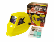 AWTools LYG-5 samostmívací svářečská kukla žlutá (AW50002)