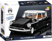  1956 Citroen DS 19 Executive Edition, stavebnice