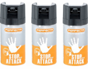 Gaz pieprzowy Perfecta Stop Attack stożek 40 ml