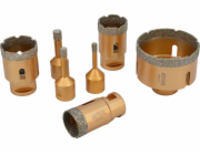 AWTools CROWN M14 6mm DIAMANTOVÝ POVRCH AW47280